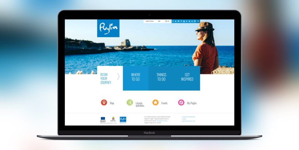 Puglia promozione - Viaggare in Puglia